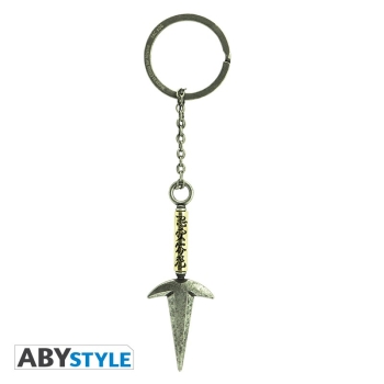Naruto - Hokage 4th's Kunai - Brelok 3D
